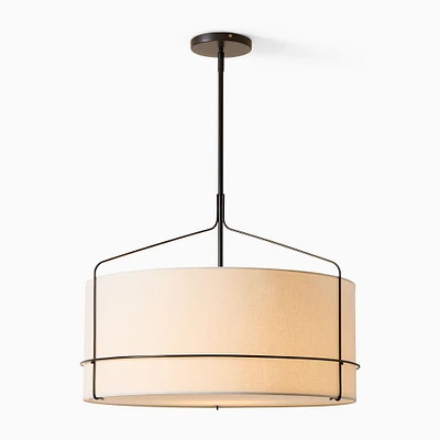 Shaw Pendant (25.8") | West Elm