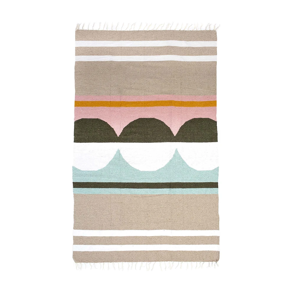 Caminito Blanket - Luna | West Elm