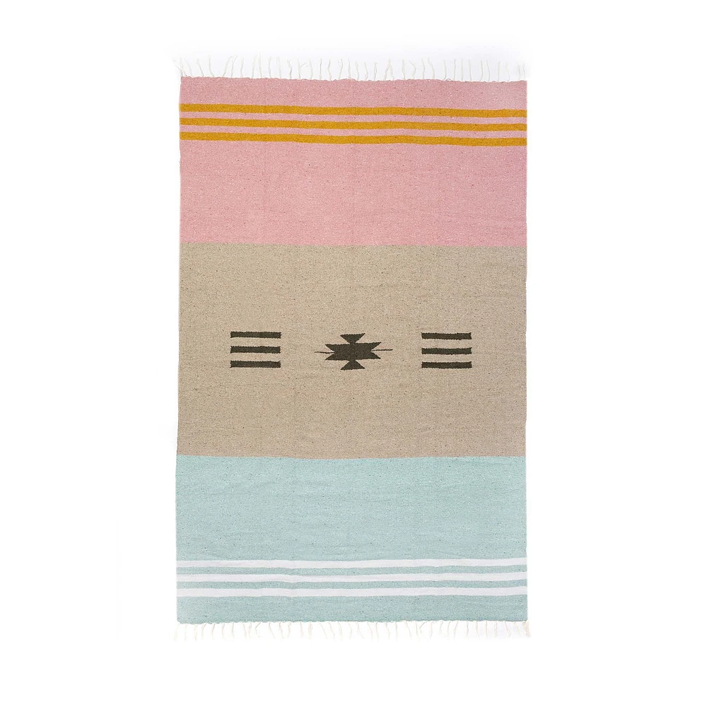 Caminito Blanket - Horizonte | West Elm