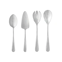 Costa Nova Lumi Polished Serving Utensils | West Elm