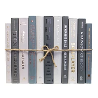 Decorative Book Bundles | West Elm