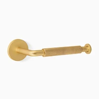 Knurled Bath Hardware | West Elm