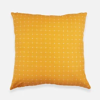 Anchal Project Cross Stitch Throw Pillow | West Elm