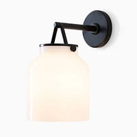 Henry Outdoor Sconce (7.5"–16") | West Elm