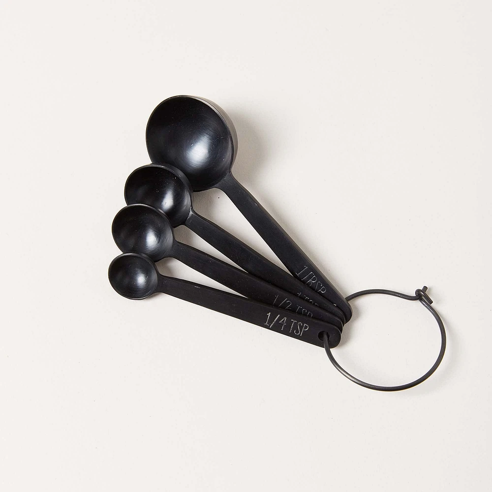 Farmhouse Pottery Measuring Spoons | West Elm