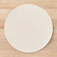 Easy-Care Round Placemats | West Elm