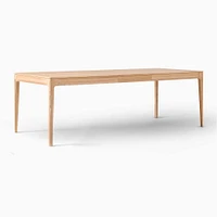 Parker Expandable Dining Table (60"–120") | West Elm