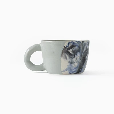 Personal Best Ceramics Stoneware Mug | West Elm