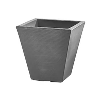 Lightweight Gramercy Indoor/Outdoor Planters | West Elm