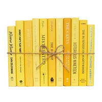 Decorative Book Bundles | West Elm