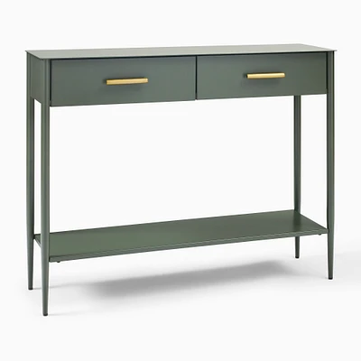 Metalwork Console (42"–60") | West Elm