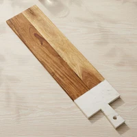 Chip & Dent: Preston Extra Long Serve Board With Handles