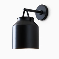 Henry Outdoor Sconce (7.5"–16") | West Elm