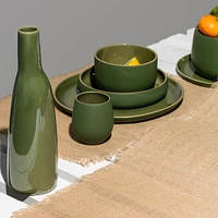 Gharyan Stoneware Jute Placemat | West Elm