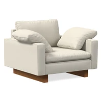 Harmony Chair Down Blend Prfm YDL Alabaster DW