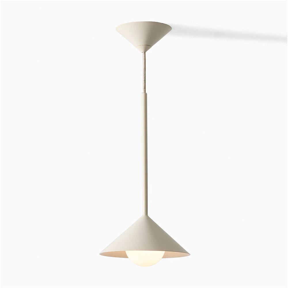 Warren Pendant (8"–22") | West Elm