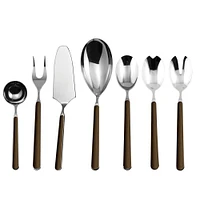 Mepra Fantasia Serving Utensils (Set of ) | West Elm