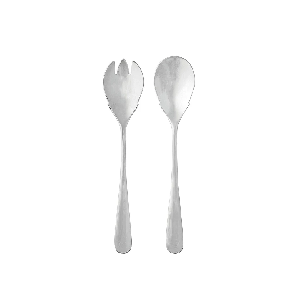 Costa Nova Lumi Polished Serving Utensils | West Elm