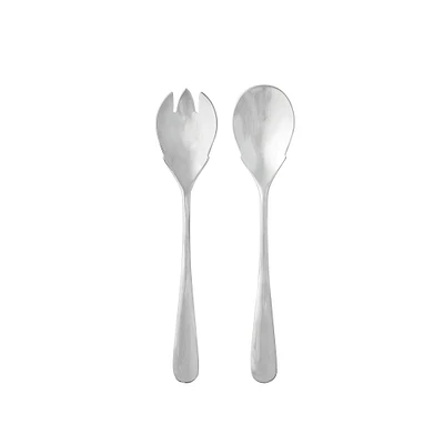 Costa Nova Lumi Polished Serving Utensils | West Elm