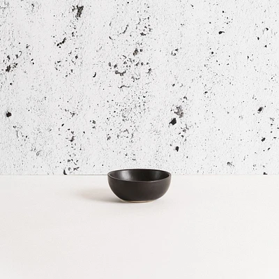 Gharyan Stoneware Condiment Bowl | West Elm