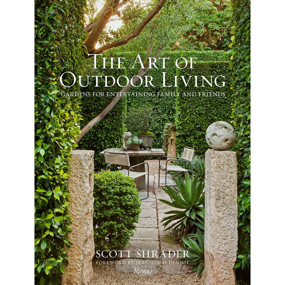 The Art of Outdoor Living | West Elm