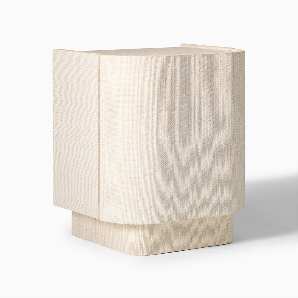 Solstice Nightstand (20") | West Elm