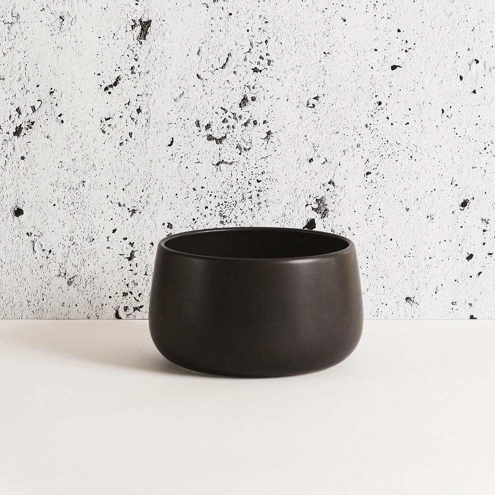 Gharyan Stoneware Serving Bowl | West Elm