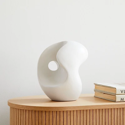 Alba Ceramic Sculptural Objects | West Elm