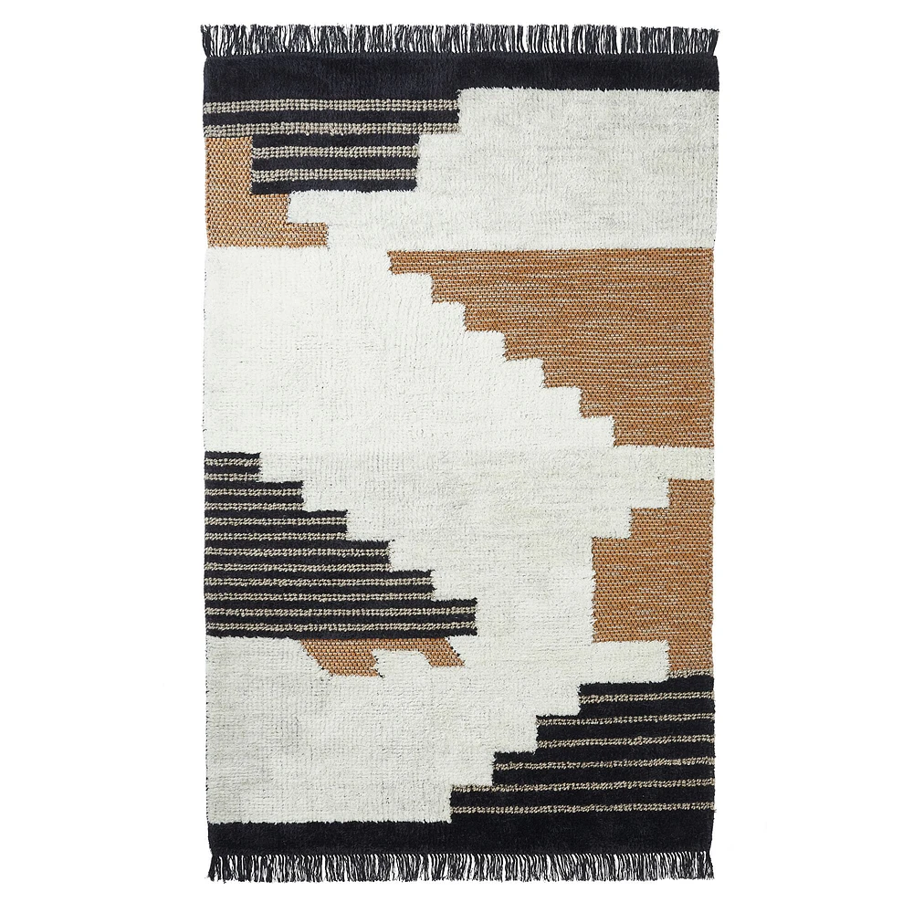 Colca Plush Rug | West Elm