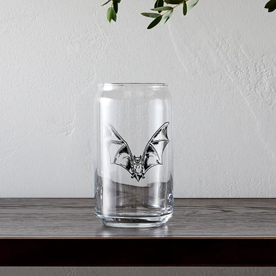 Bat Can Glass