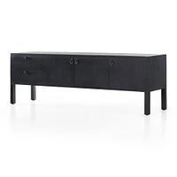 Hayward Media Console (80") | West Elm