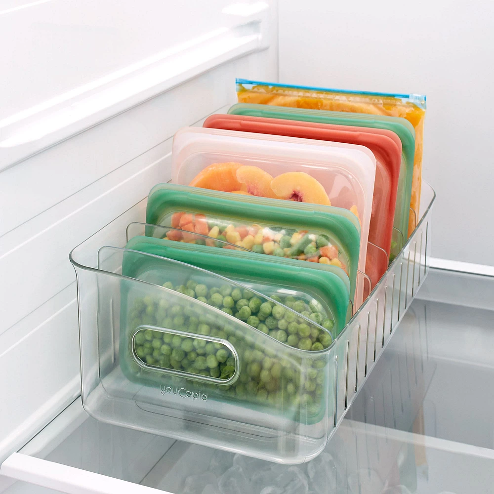 YouCopia Freezeup Freezer Bin | West Elm