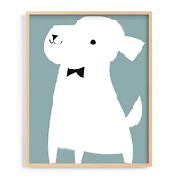 Mr Framed Wall Art by Minted for West Elm Kids |