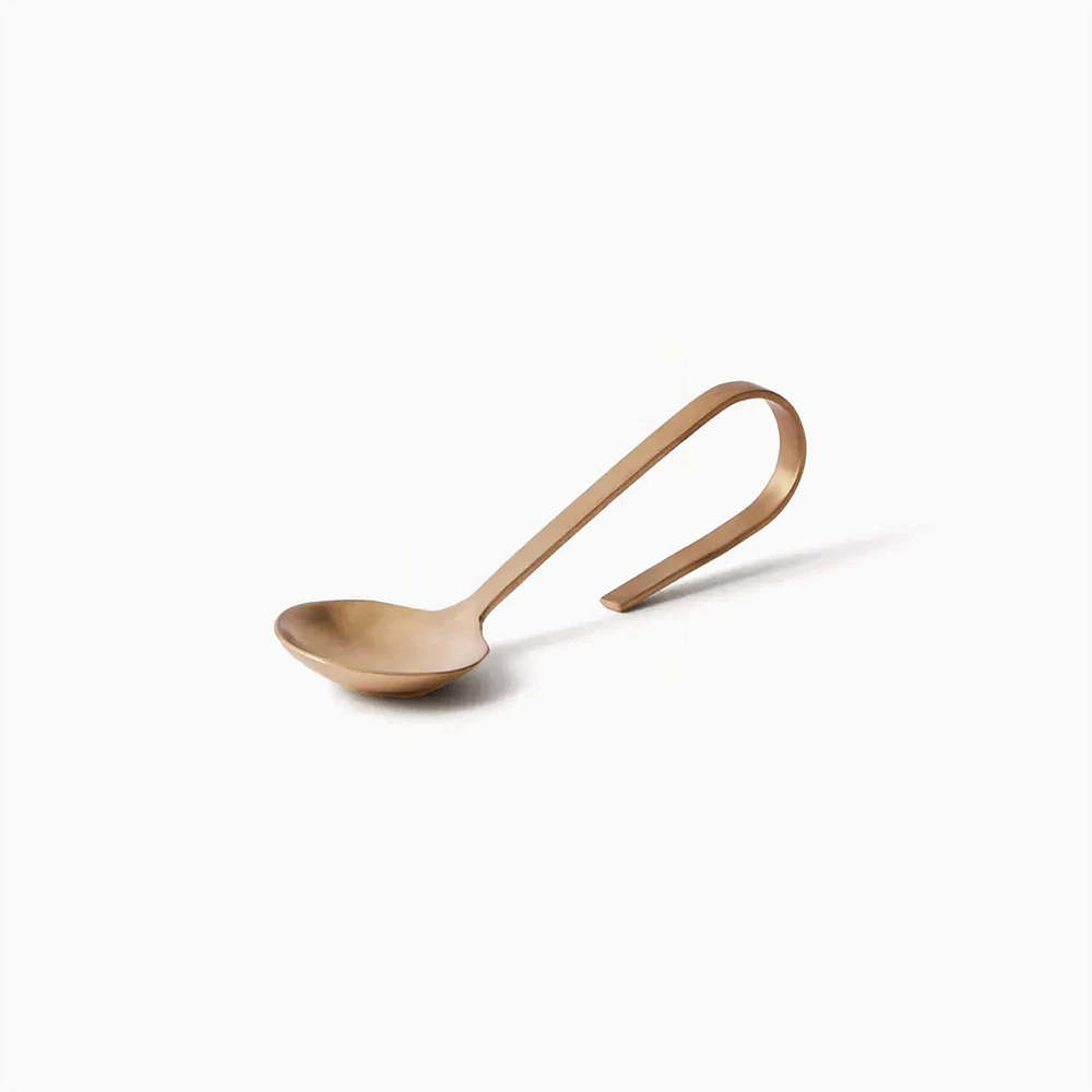 Fleck Loop Spoon | West Elm