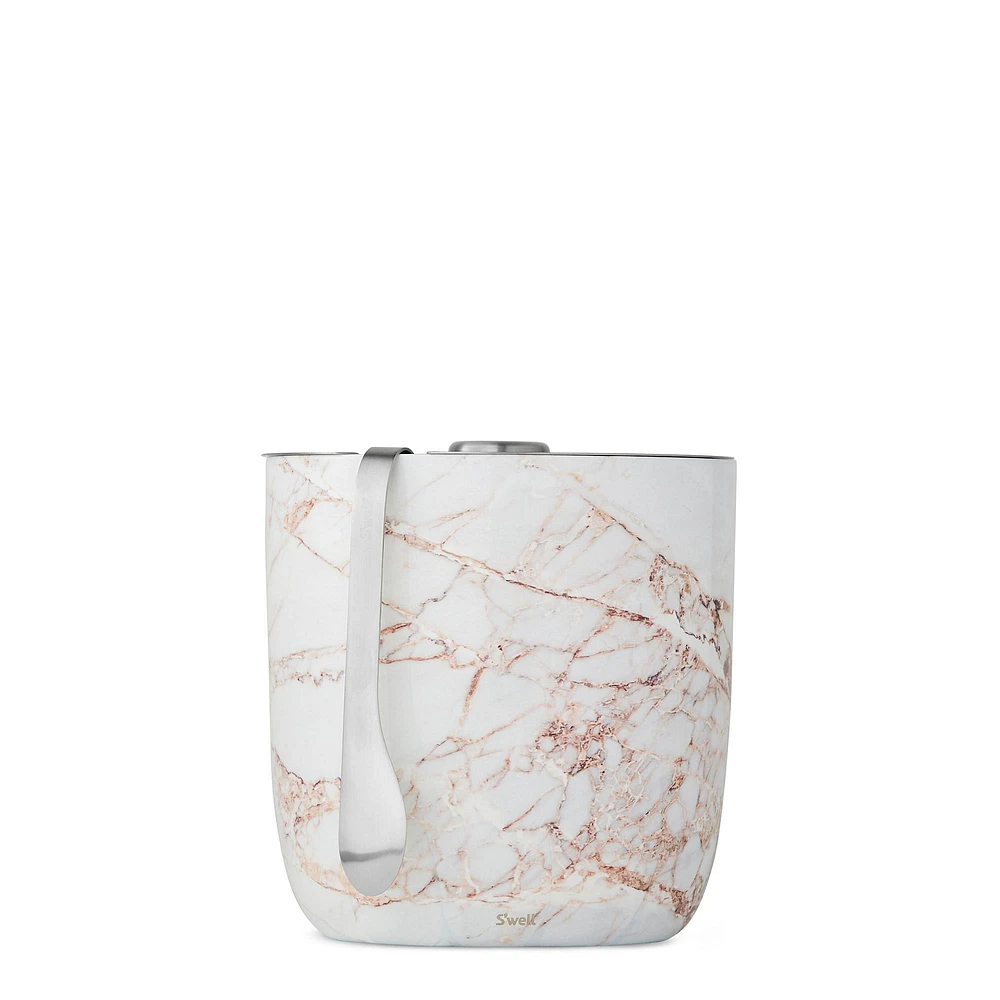 S'well Ice Bucket w/ Tongs | West Elm