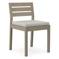 Portside Outdoor Dining Chair Cushion | West Elm