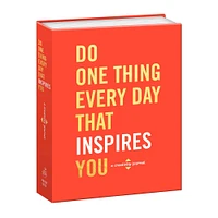 Do One Thing Every Day That Inspires You | West Elm