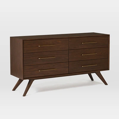 Wright 6-Drawer Dresser (60") | West Elm