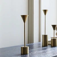 Hammond Metal Taper Holders | West Elm