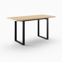 Horne Counter Height Communal Dining Table | West Elm