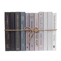 Decorative Book Bundles | West Elm