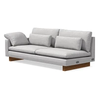 Build Your Own Harmony Sectional Pieces | Sofa With Chaise West Elm