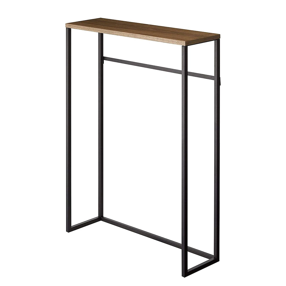 Yamazaki Tower Narrow Entryway Console Table (24") | West Elm