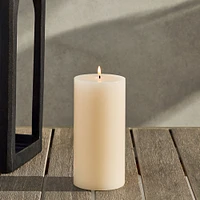 Citronella Pillar Candle, 3x3