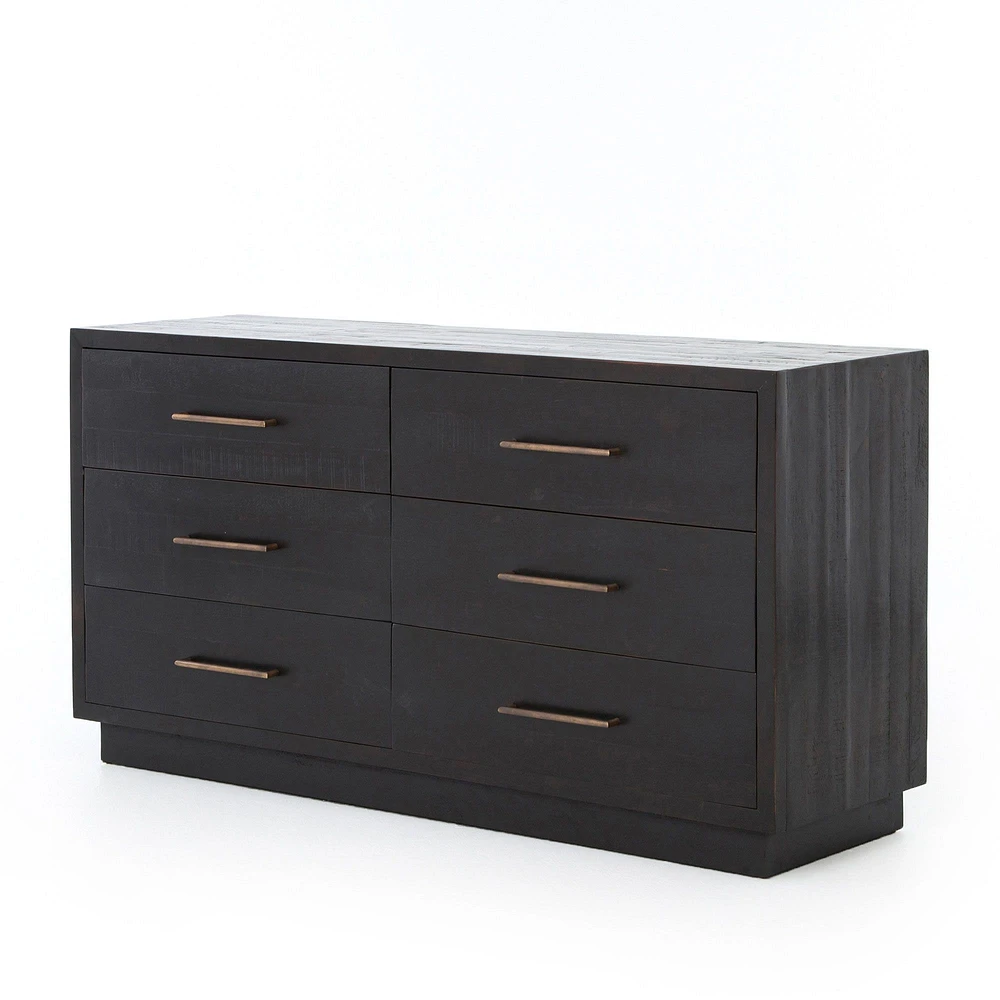 Alexa 6-Drawer Dresser (60") | West Elm