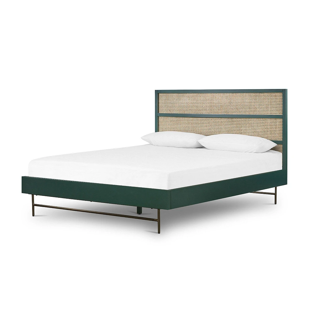 Lilia Bed | West Elm