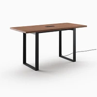 Horne Counter Height Communal Dining Table | West Elm