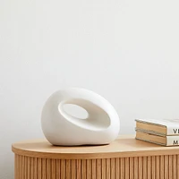 Alba Ceramic Sculptural Objects | West Elm