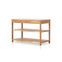 Piste Kitchen Console | West Elm