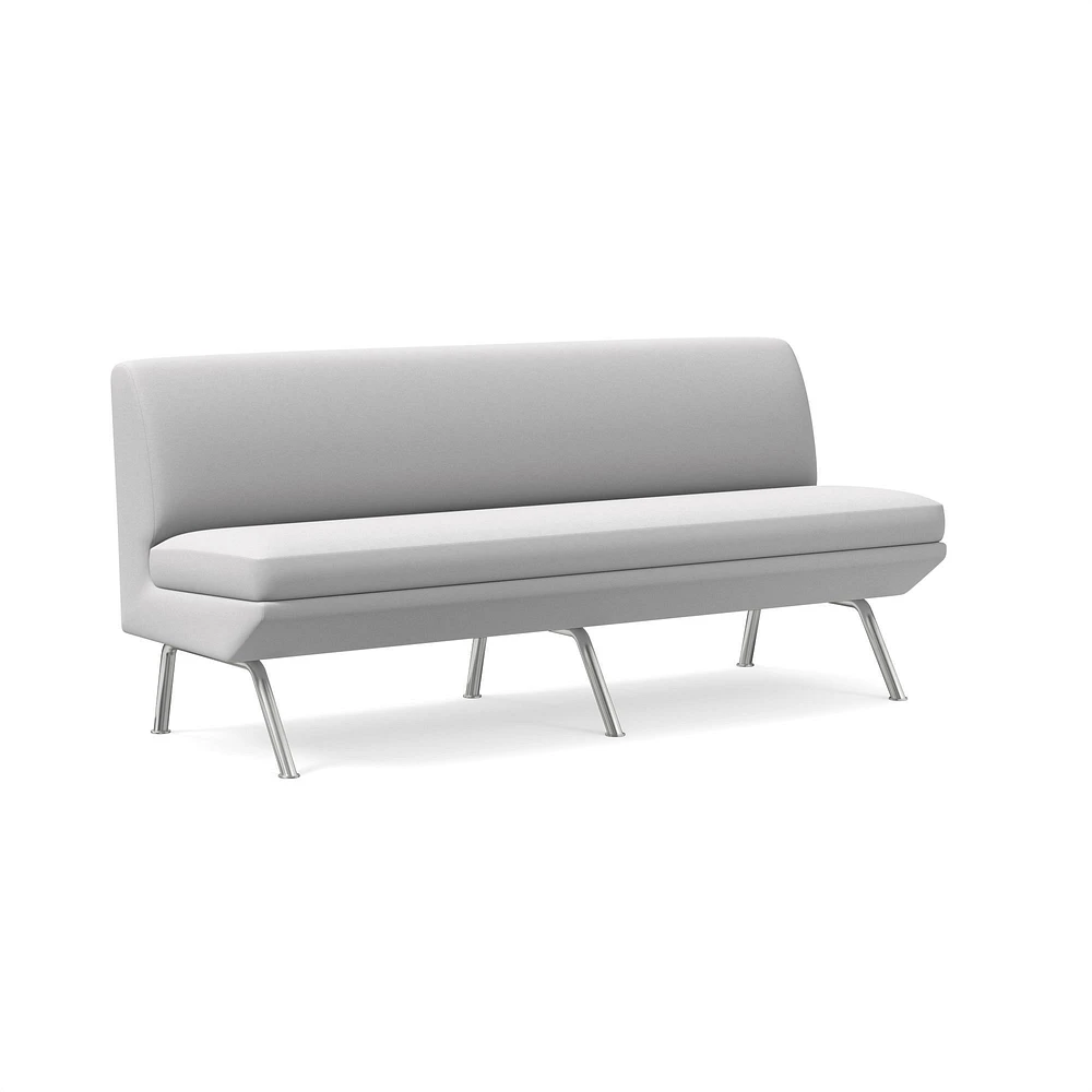 Stanwick Banquette | West Elm